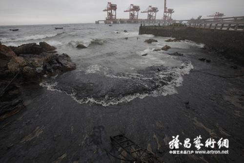 渤海湾新添一座可年产原油20万吨以上海上采油平台