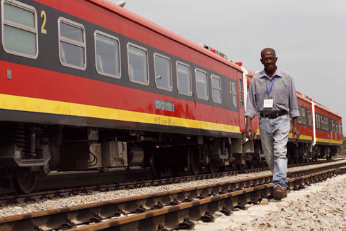 牛宝体育:中国曾大力帮助坦桑尼亚修建铁路。现在发展的怎么样了？