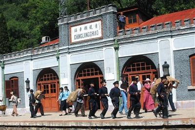 牛宝体育:京张铁路昌平百年老站楼将被搬迁保护