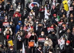 尹锡悦还正在牢里韩国三号人物春节访华一些事