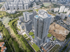 2025（三亚）中粮国际商业核心-最高建建ITC（中粮